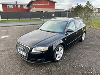 Audi A4, 2.0 l., universalas