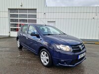 Dacia Sandero, 1.2 l., hečbekas