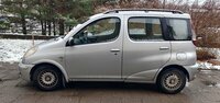 Toyota Yaris Verso, 1.4 l., vienatūris