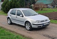 Volkswagen Golf, 1.9 l., hečbekas