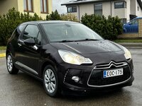 Citroen DS3, 1.2 l., hečbekas