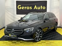 Mercedes-Benz E220, 2.0 l., universalas