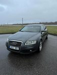 Audi A6, 3.0 l., universalas