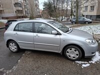 Toyota Corolla, 1.4 l., hečbekas