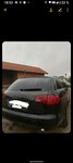 Audi A6, 2.0 l., universalas