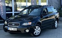 Subaru Outback, 2.5 l., universalas