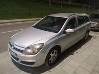 Opel Astra, 1.7 l., universalas