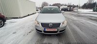 Volkswagen Passat, 2.0 l., universalas