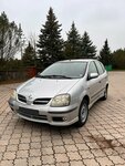 Nissan Almera Tino, 1.8 l., hečbekas