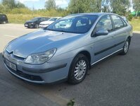 Citroen C5, 2.0 l., hečbekas