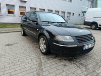 Volkswagen Passat, 1.9 l., universalas