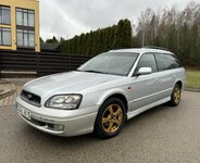 Subaru Legacy, 2.0 l., universalas