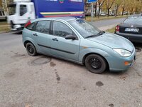 Ford Focus, 1.8 l., hečbekas