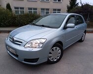 Toyota Corolla, 1.4 l., hečbekas