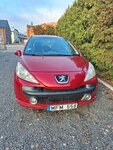 Peugeot 207, 1.6 l., hečbekas