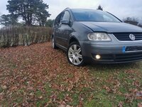 Volkswagen Touran, 1.9 l., vienatūris