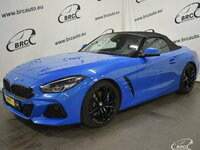 BMW Z4 M, 2.0 l., kabrioletas