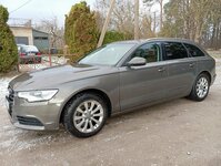 Audi A6, 3.0 l., universalas