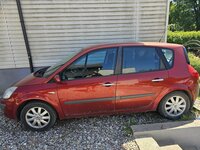 Renault Scenic, 1.8 l., universalas