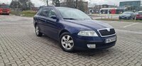 Skoda Octavia, 1.9 l., universalas