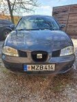 Seat Ibiza, 1.4 l., hečbekas