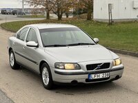 Volvo S60, 2.4 l., sedanas