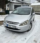 Peugeot 307, 2.0 l., hečbekas