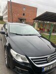 Volkswagen Passat CC, 2.0 l., sedanas