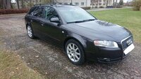 Audi A4, 2.0 l., universalas