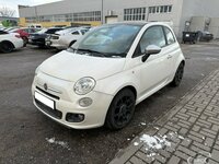 Fiat 500, 1.2 l., hečbekas