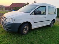 Volkswagen Caddy, 1.9 l., vienatūris