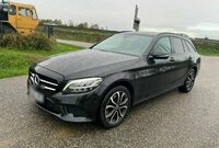 Mercedes-Benz C220, 2.0 l., universalas