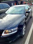 Audi A6, 3.0 l., universalas