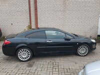 Peugeot 407, 2.7 l., kupė (coupe)