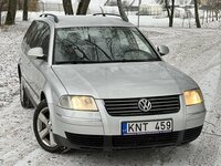 Volkswagen Passat, 1.9 l., universalas