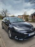 Toyota Avensis, 1.6 l., universalas