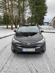 Toyota Avensis, 1.6 l., universalas