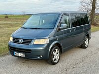 Volkswagen Caravelle, 2.5 l., vienatūris