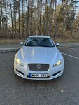 Jaguar XF, 3.0 l., sedanas