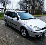 Ford Focus, 1.8 l., universalas