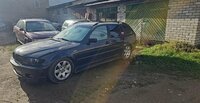 BMW 320, 2.0 l., universalas