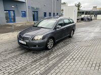 Toyota Avensis, 2.0 l., universalas