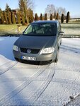 Volkswagen Touran, 1.9 l., hečbekas