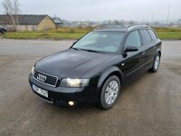 Audi A4, 1.9 l., universalas