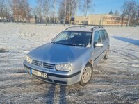 Volkswagen Golf, 1.9 l., universalas