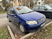 Fiat Punto, 1.3 l., hečbekas