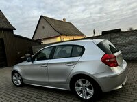 BMW 120, 2.0 l., hečbekas