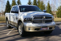 Dodge Ram, 3.0 l., kita