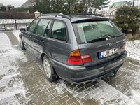 BMW 320, 2.0 l., sedanas