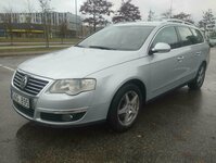 Volkswagen Passat, 2.0 l., universalas